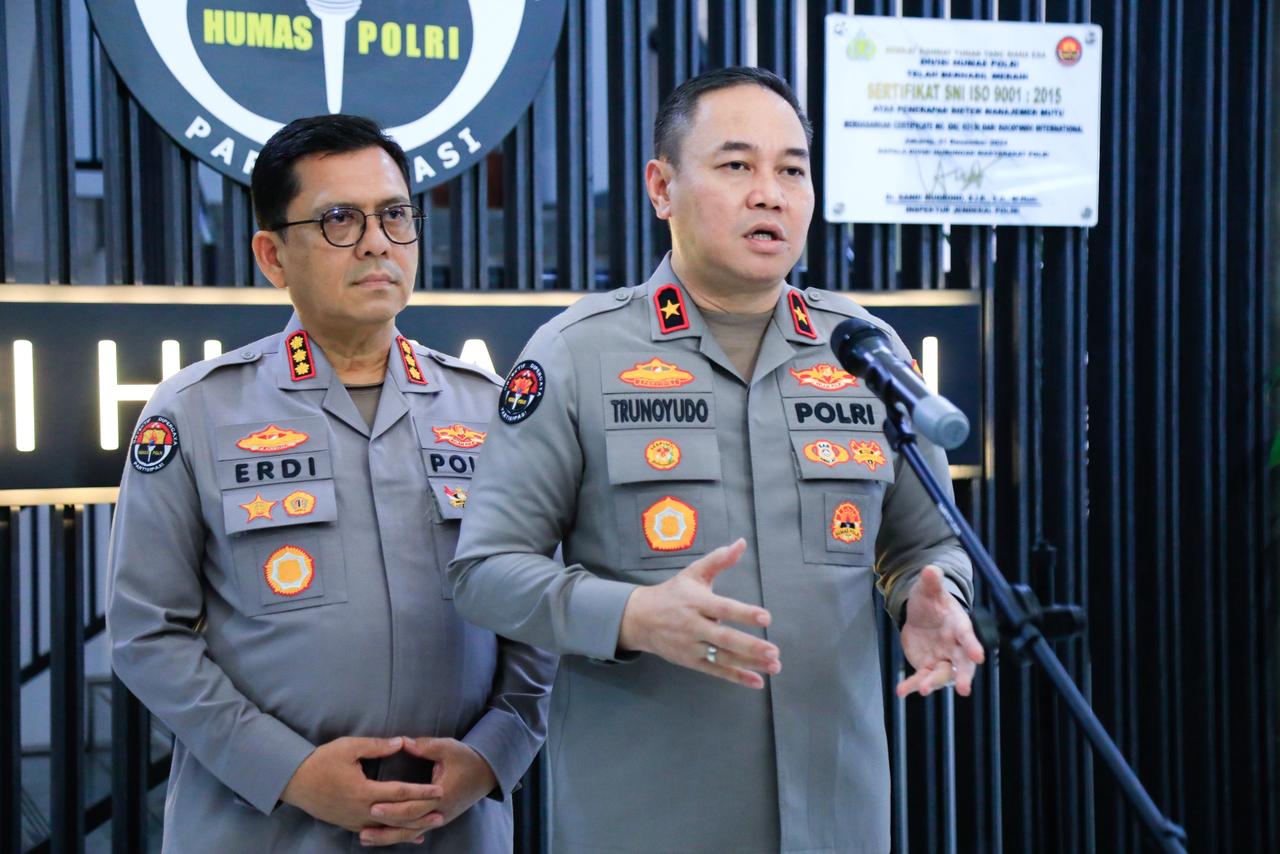 Jelang Awal 2026, Polri Mutasi 85 Perwira Tinggi dan Menengah