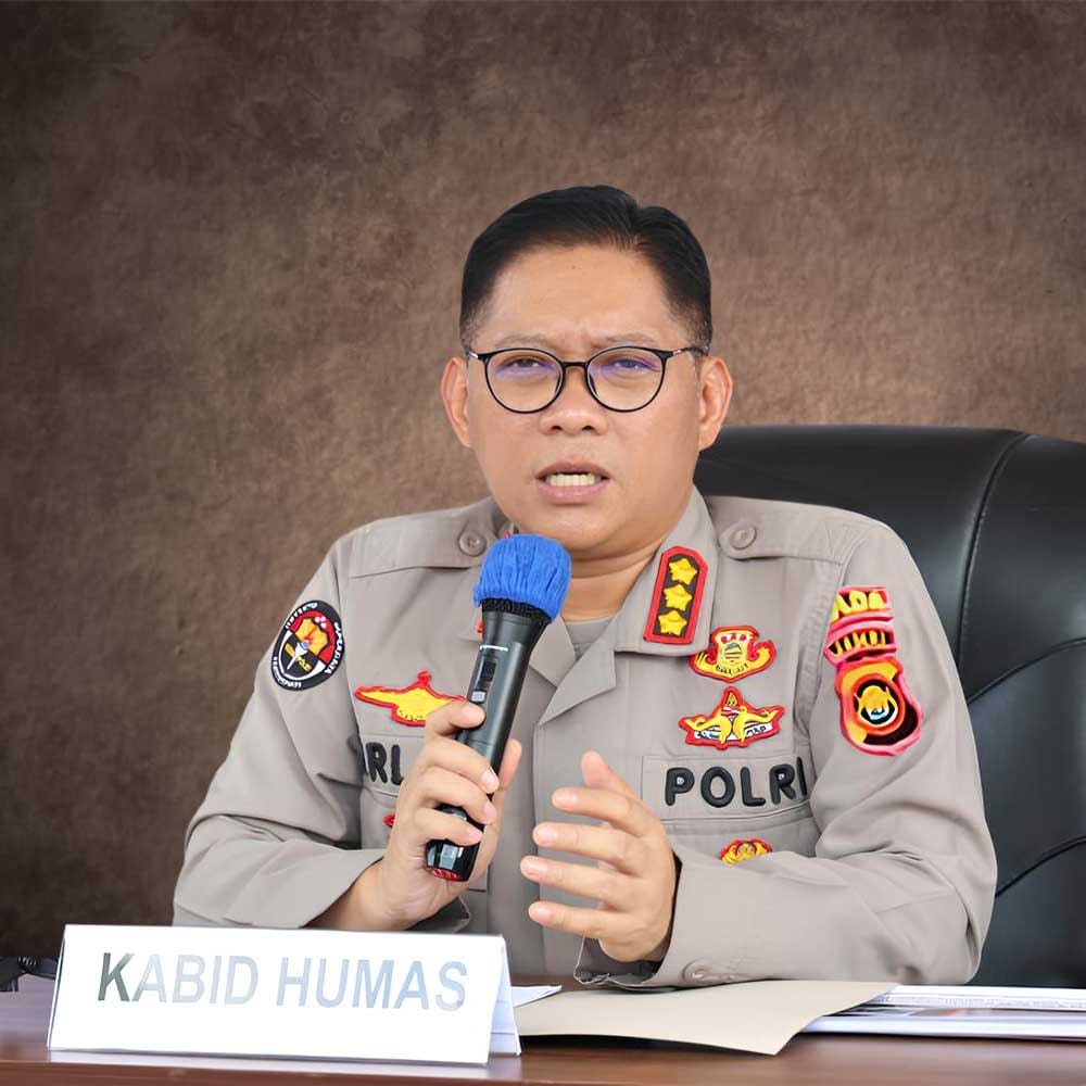 Penyegaran Organisasi, Kapolri Rotasi Jabatan Wakapolda Jambi