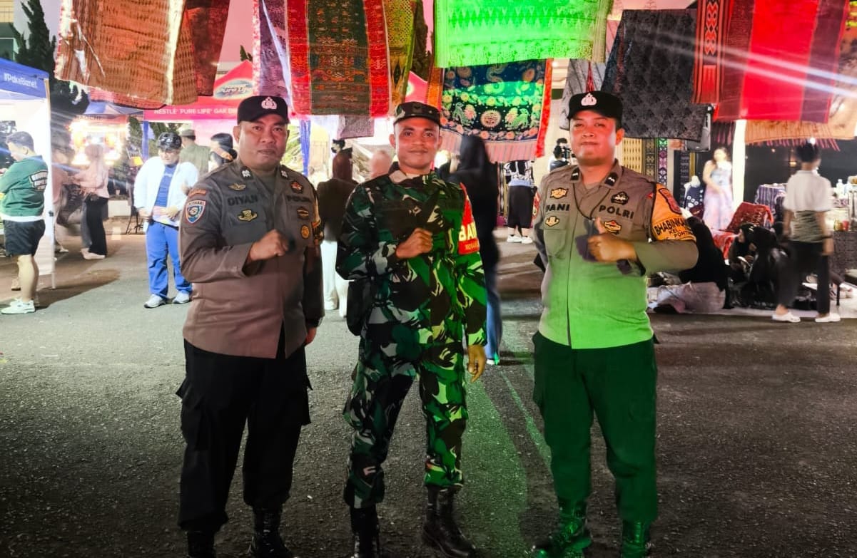 Konser Harmony Fest Xperience Dijaga Ketat, Polisi Fokus Lalu Lintas dan Kamtibmas