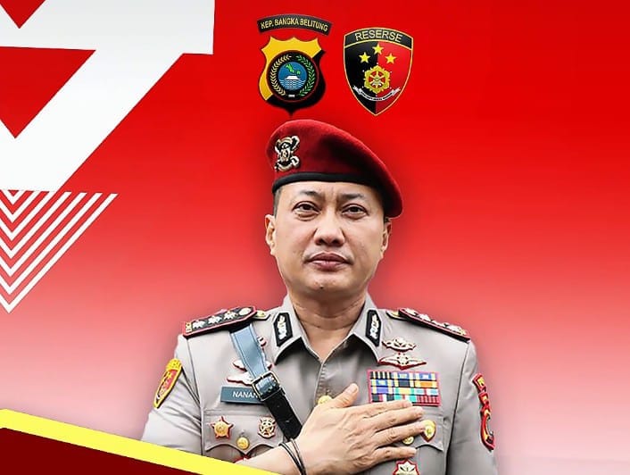 Polda Babel Perkuat SDM, Dirreskrimsus Ingatkan Pentingnya Loyalitas dan Profesionalisme