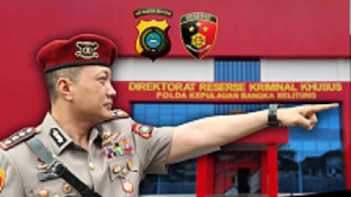 Dirreskrimsus Polda Babel Kombes Nanang Tekankan SDM Unggul: Anak Muda Harus Pintar, Bersih, dan Merah Putih
