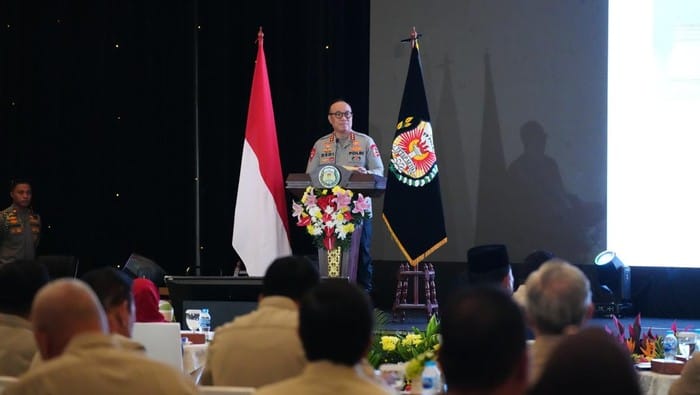 Polri di Bawah Presiden Dinilai Sah Konstitusi, Wakapolri dan PP Polri Tegaskan Komitmen Institusi