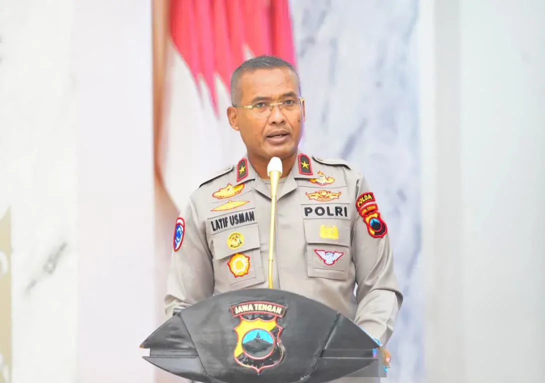 Latpraops Keselamatan Candi 2026 Digelar, Waka Polda Perintahkan Operasi Humanis