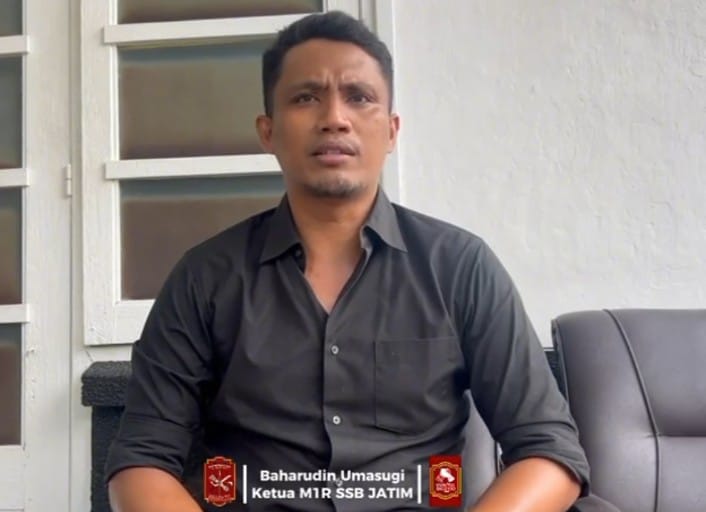 Maluku Satu Rasa Jatim Dukung Kapolri: Polri Harus Tetap di Bawah Presiden