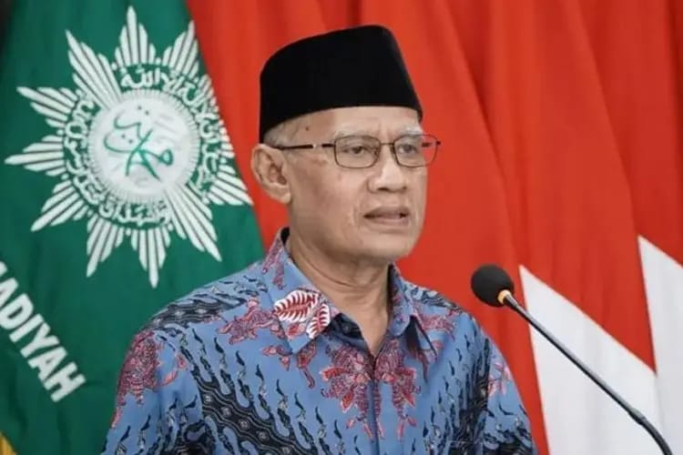 Haedar Nashir Tegaskan Polri di Bawah Presiden Sudah Sejalan Arah Reformasi Nasional