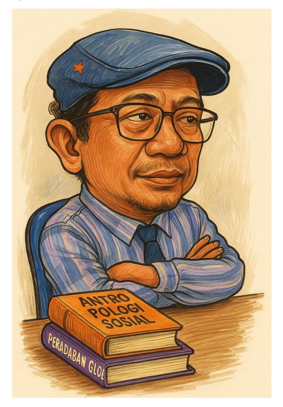 Akademisi dari Solo mendukung Polri dibawah langsung Presiden sesuai amanat Undang Undang