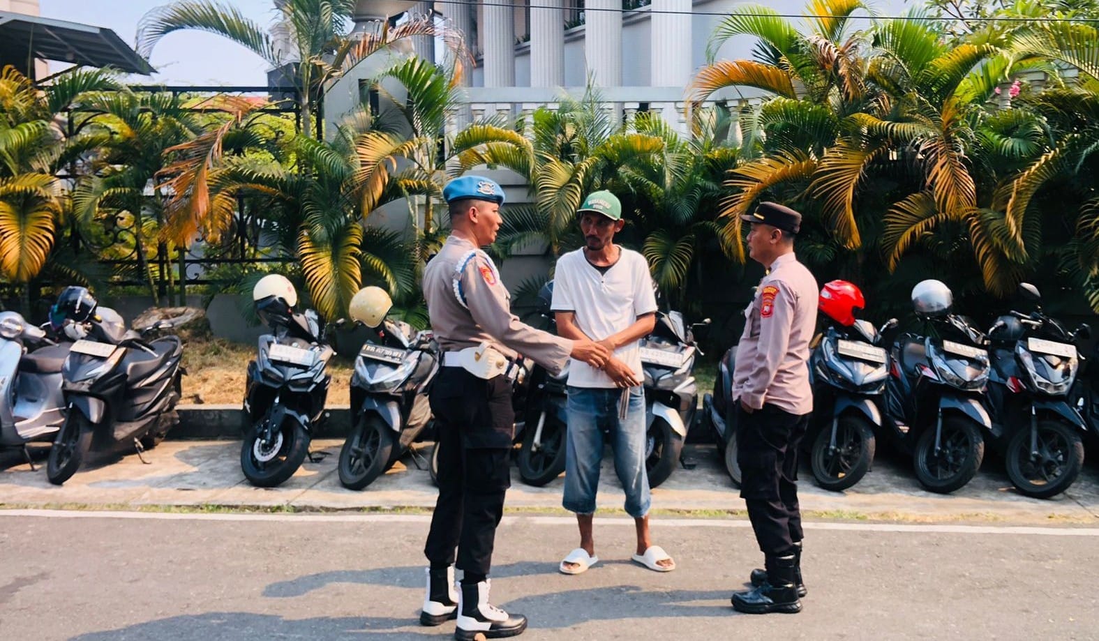 Pengamanan Terbuka-Tertutup Warnai Final Honda DBL 2026 di Pontianak