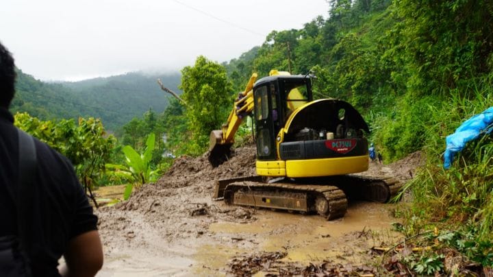 Banjir dan Longsor Terjang Jepara, Sejumlah Desa Terisolasi