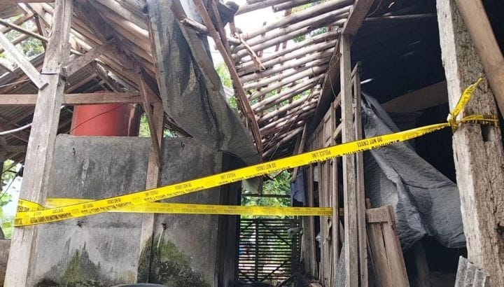 Bocah Coba-Coba Racik Petasan, Rumah di Boyolali Meledak