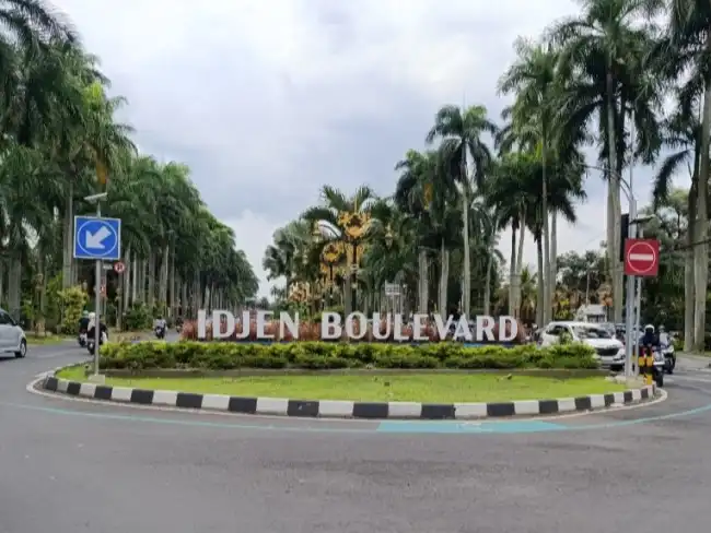 CFD Ditiadakan Besok, Arus Kendaraan di Kota Malang Normal