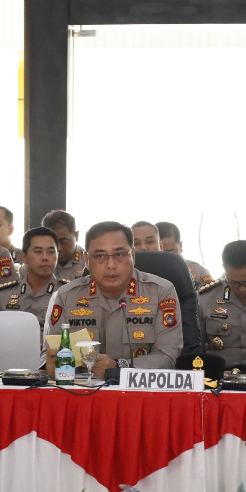 Soroti KUHAP Baru, Kapolda Babel Ungkap Tantangan CCTV di Ruang Penyidikan