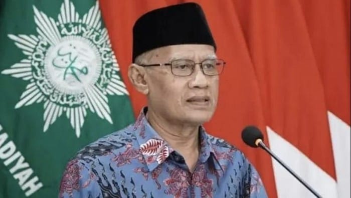 Ketum Muhammadiyah Haedar Nashir: Polri di Bawah Presiden Adalah Hasil Reformasi 1998