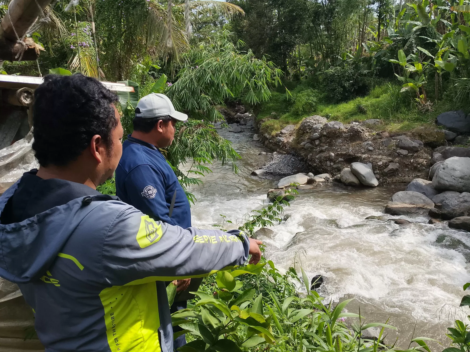 Bocah SD di Wonosobo Tewas Tenggelam Saat Mancing di Sungai Begaluh