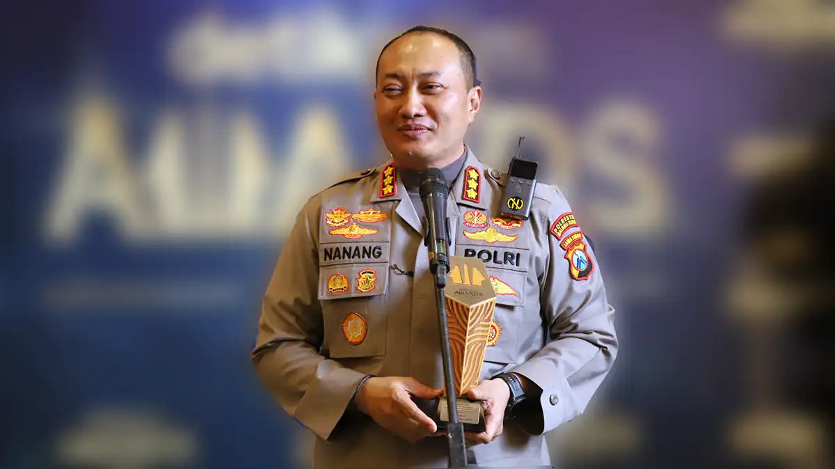 Dari Pelayanan Humanis ke Kejahatan Siber: Babak Baru Kombes Nanang Haryono