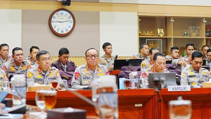 Dukung Swasembada Pangan, Polri Targetkan 28 Gudang di 20 Polda pada 2026