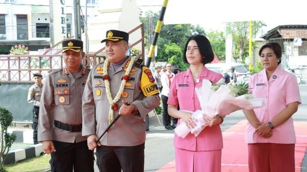 Di Bawah Komando KBP Nanang Haryono, Malang Tetap Kokoh dan Kondusif