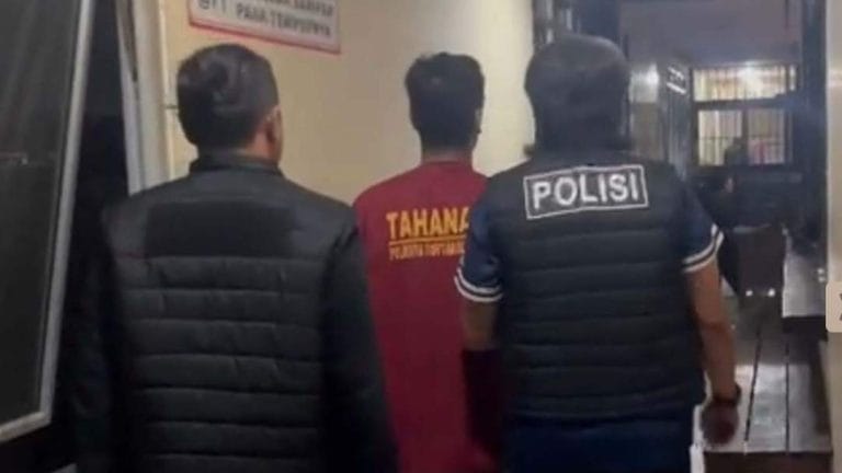Pembacokan Antar Jukir di Pontianak, Korban Luka Parah Tusukan di Rusuk