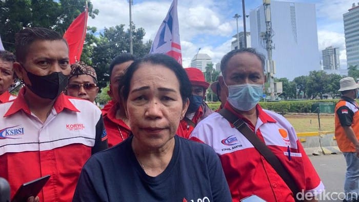 Buruh KSBSI Tegas: Polri Harus Tetap di Bawah Presiden Demi Keselamatan Bangsa
