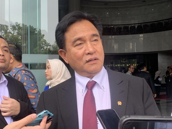 Reformasi Polri Digodok Komite Khusus, Yusril Tegaskan Fokus Pembenahan Internal dan UU Kepolisian