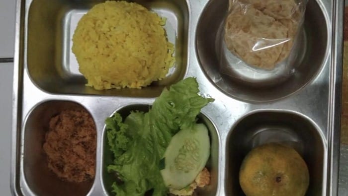 Dinkes Ambil Sampel MBG yang Diduga Picu Keracunan Massal di Grobogan
