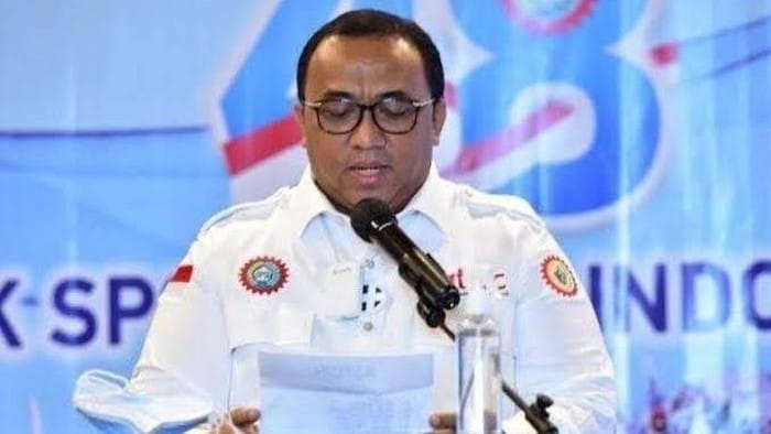 KSPSI Tegas Tolak Polri di Bawah Kementerian: Itu Melemahkan Negara dan Presiden