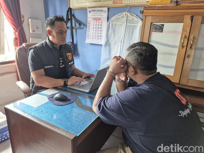 Spesialis Rumah Kosong, Gendut Ditangkap Usai Bobol 3 Rumah di Kendal