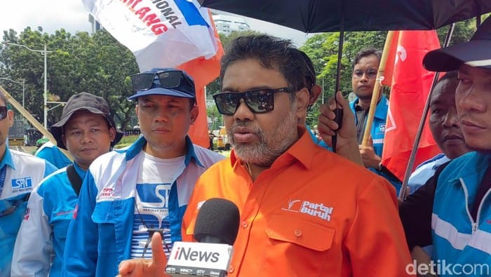 Presiden Partai Buruh: Polri di Bawah Presiden Jaga Wibawa dan Reformasi