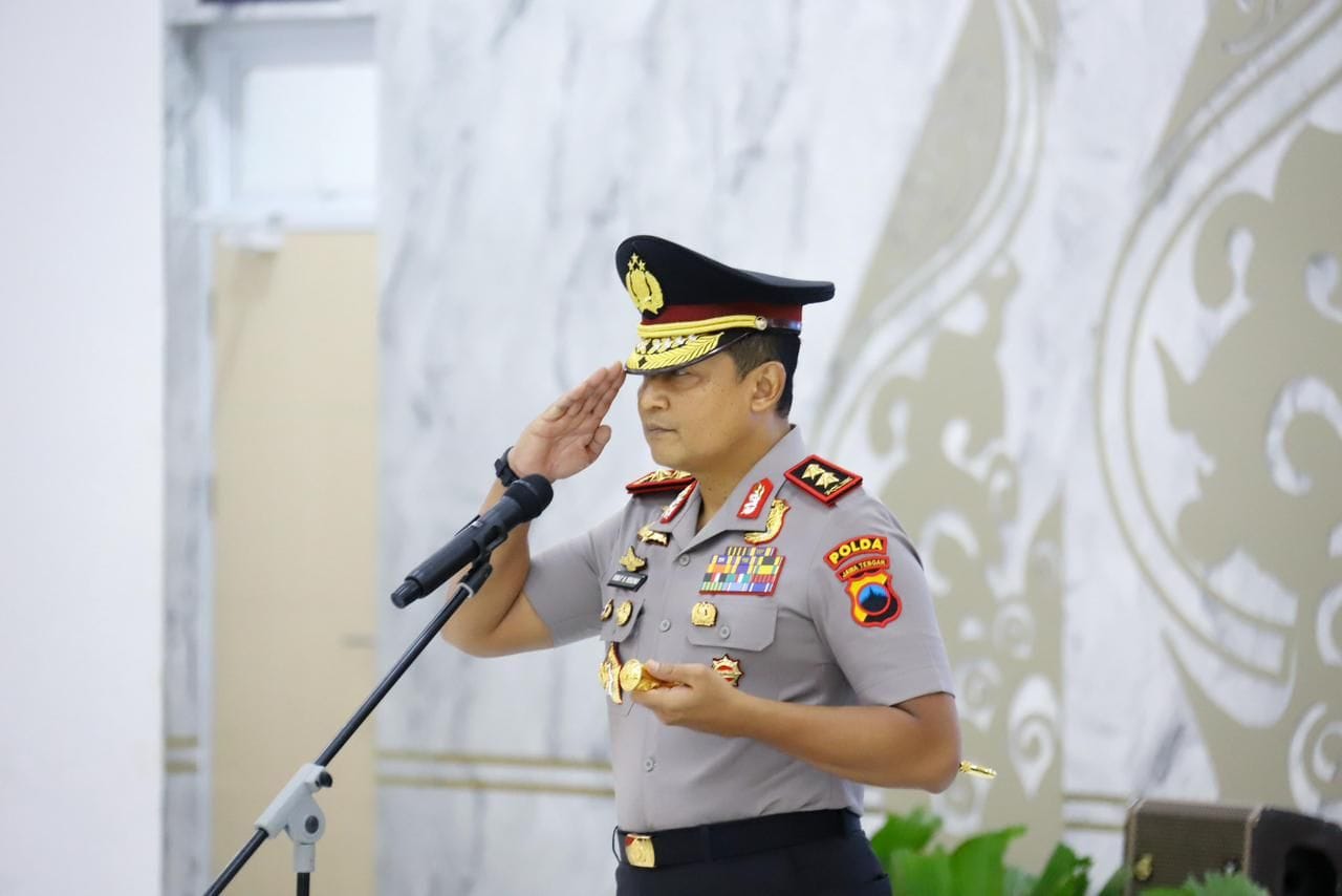 Lindungi Perempuan dan Anak, Polda Jateng Perkuat Komitmen Perlindungan