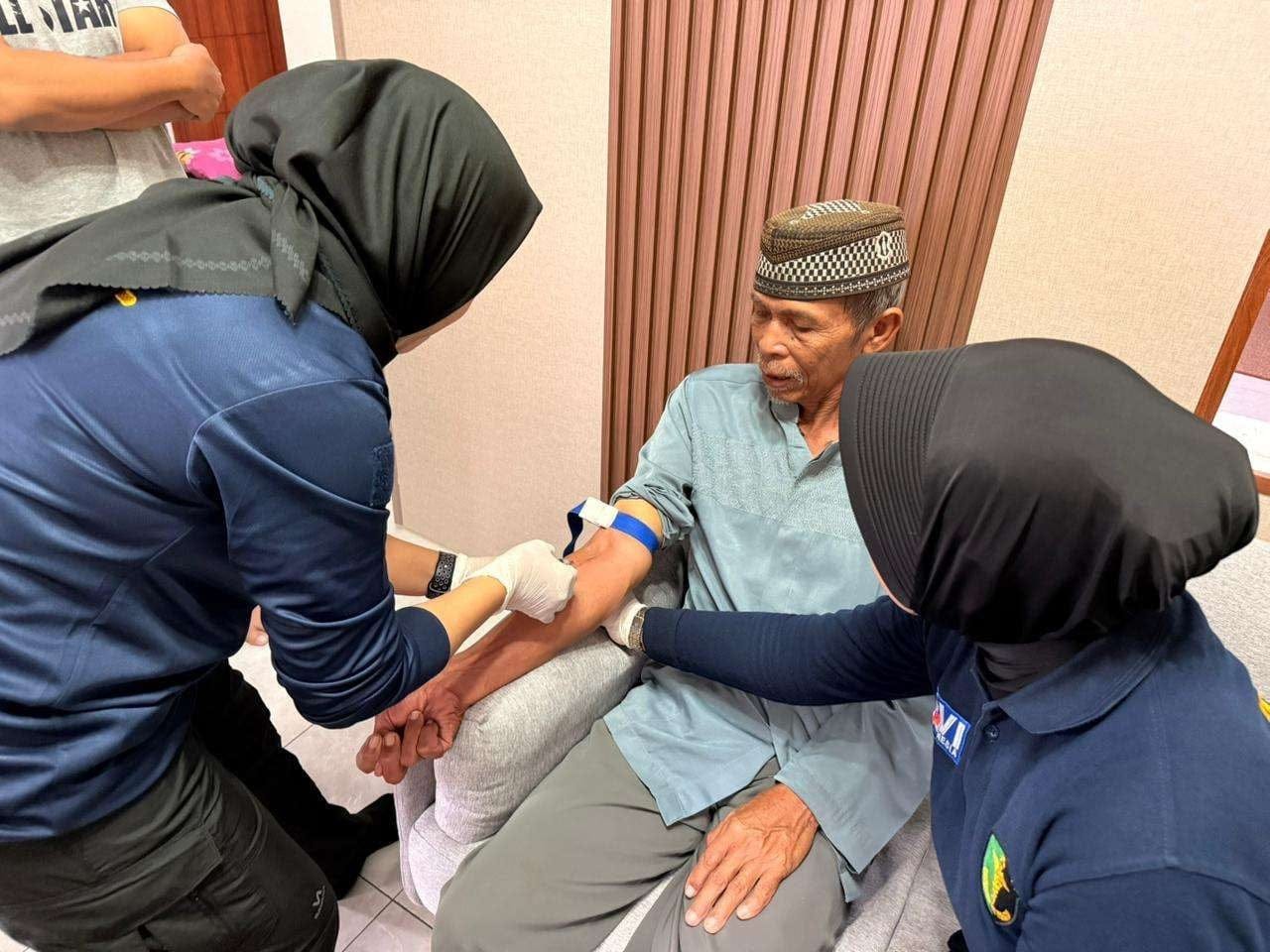Polda Jateng Lakukan Identifikasi Korban Jatuhnya Pesawat ATR 42