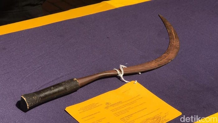 Cekcok soal Uang Berujung Celurit, Jukir di Pontianak Dibekuk Polisi
