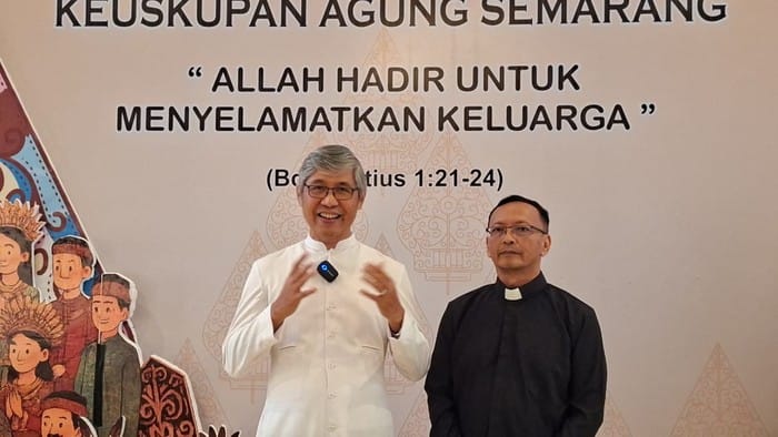 Ibadah Natal hingga Tahun Baru Berjalan Aman, Tokoh Agama Puji Kinerja Polda Jateng