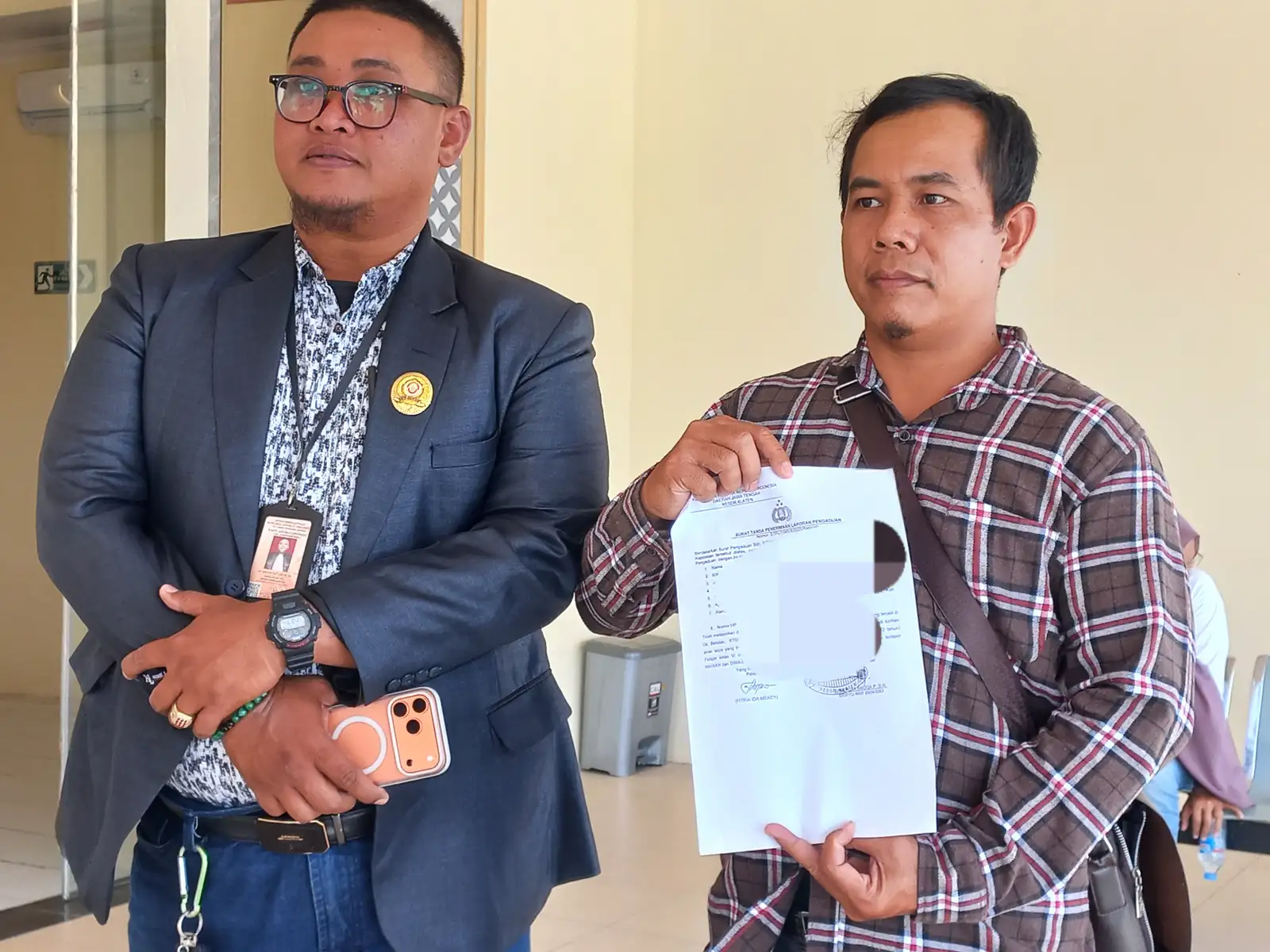 Kasus Dugaan Pemerkosaan Bocah 12 Tahun di Klaten, Libatkan Bapak dan Anak