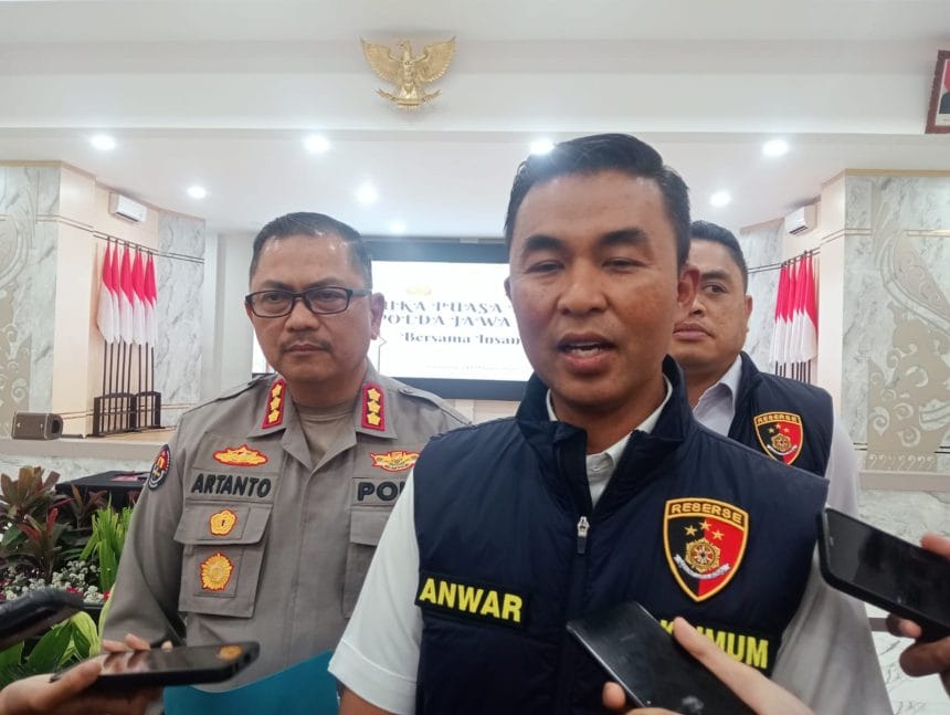 Viral! Salah Sasaran di Tol Kaligawe, 6 Debt Collector Ditangkap Polisi usai Rampas Mobil Wisatawan