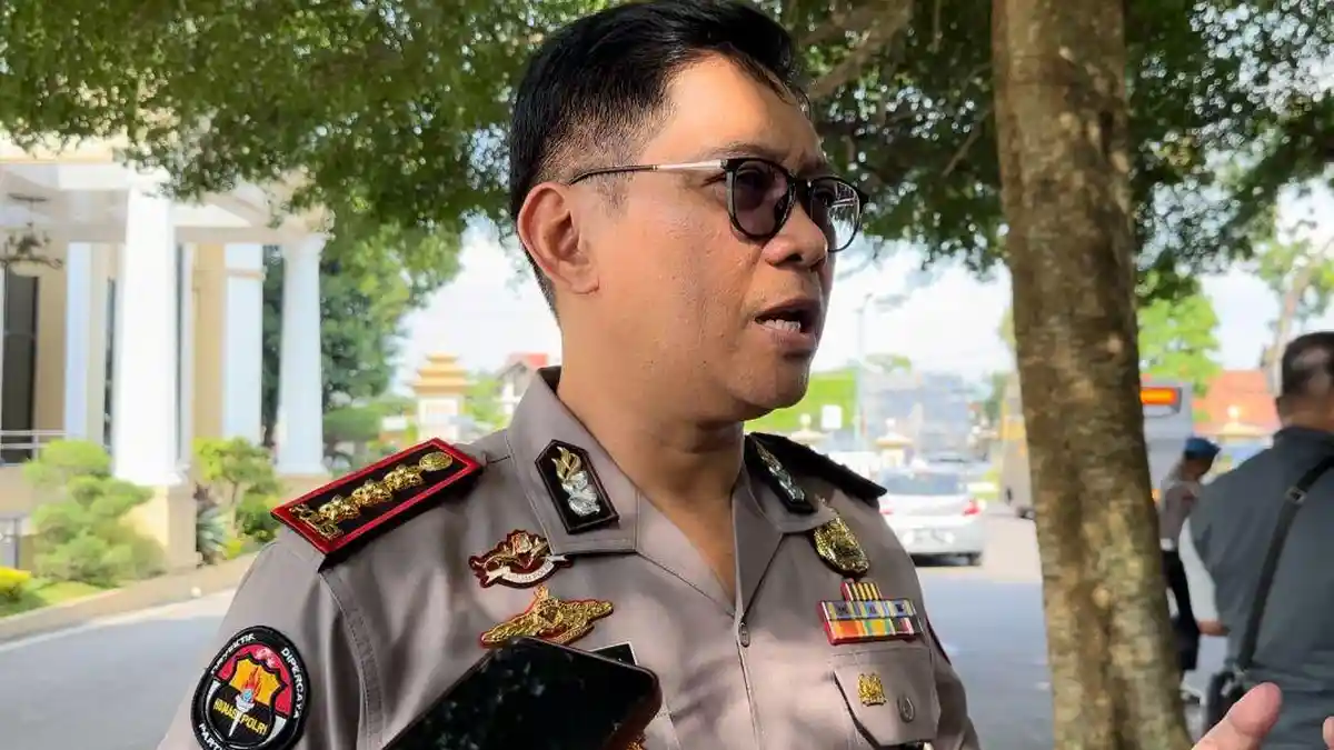 Polda Jambi Pastikan Profesional dan Transparan Tangani Kasus Rudapaksa Libatkan Anggota