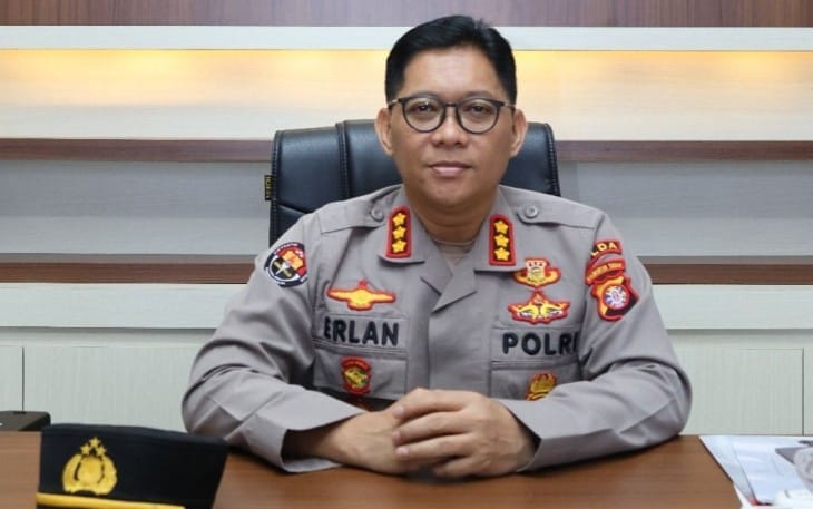 Kapolda Jambi Tegaskan Penegakan Hukum Tegas: Oknum Polisi Diproses Pidana dan Etik