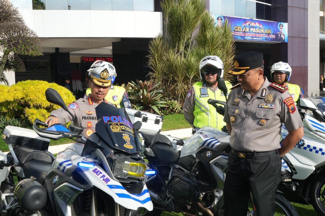 Gunakan Pendekatan Presisi, Operasi Keselamatan Candi Jateng Kedepankan Edukasi
