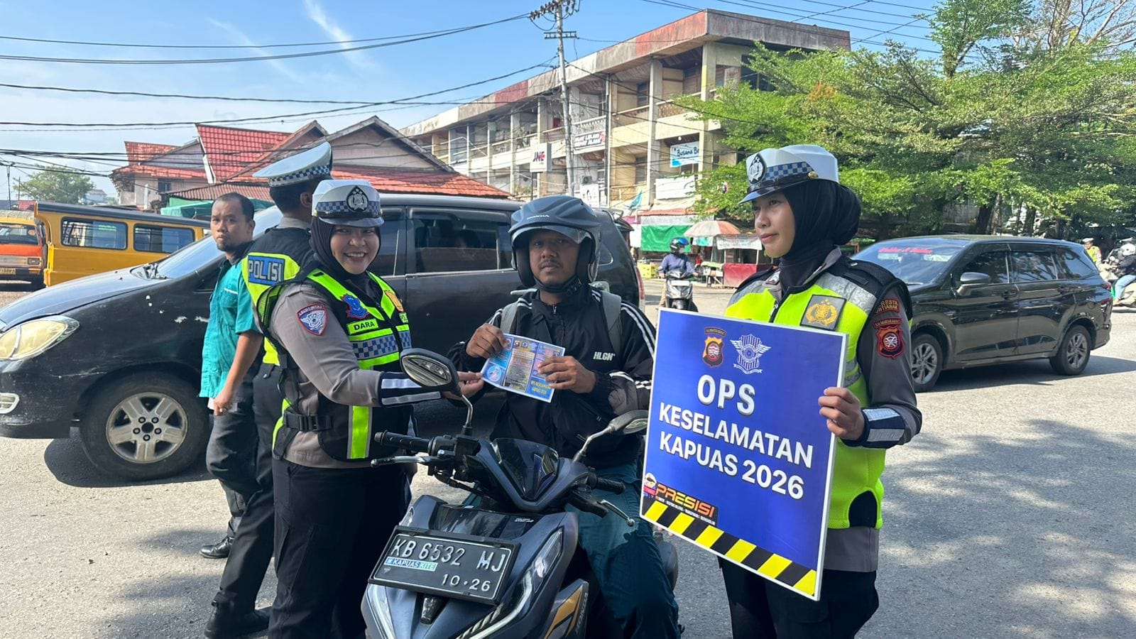 Tingkatkan Kompetensi Personel, Bag SDM Polresta Pontianak Gelar Pelatihan