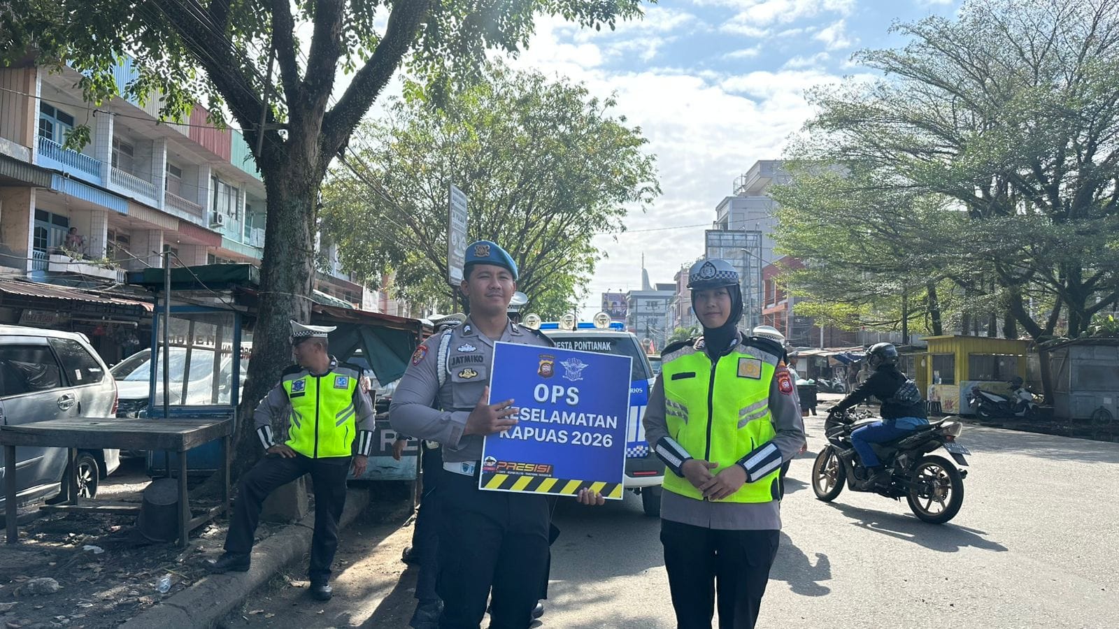 Bag SDM Polresta Pontianak Gelar Pelatihan untuk Perkuat Fungsi SDM