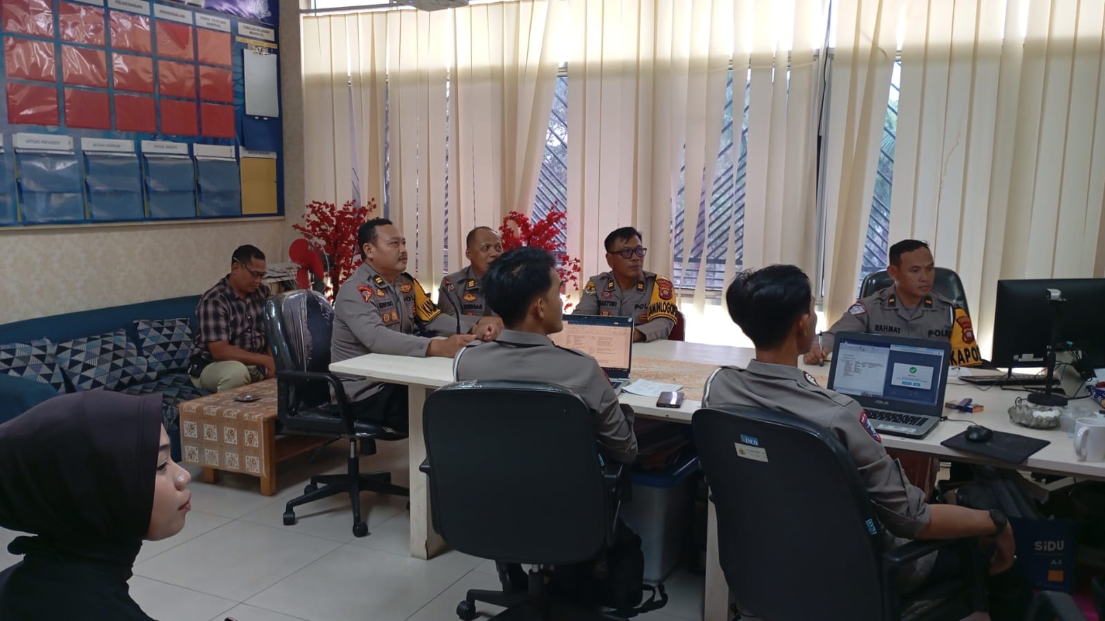 Hari Ke-3 Ops Keselamatan Kapuas 2026 Jadi Bahan Anev Polresta Pontianak