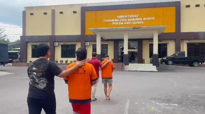 Komitmen Kapolda Babel: Aktor Utama di Balik Tambang Maut Pemali Mulai Terungkap