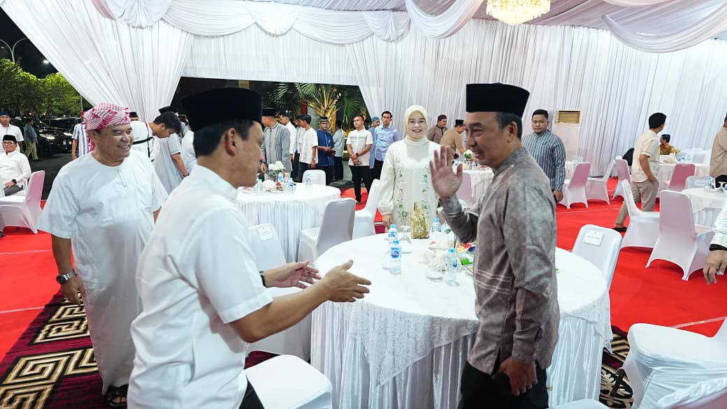 Kapolda Sumsel dan DPRD Perkuat Kolaborasi, Sinergi Lintas Lembaga untuk Jaga Stabilitas dan Kamtibmas Tetap Kondusif