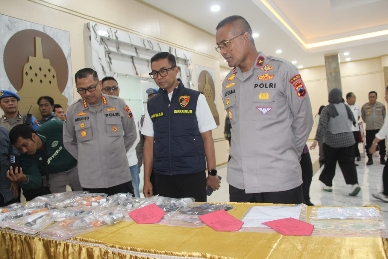 Terungkap! Modus Kredit Pakai KTP Orang Lain, 150 Motor Tanpa Dokumen Dikirim ke Bandung