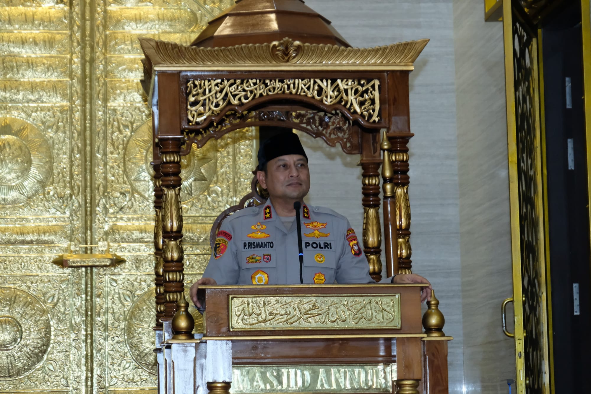 Momentum Ramadan, Kapolda Kalbar Rangkul Semua Elemen: Dari Forkopimda, Buruh, Ojol hingga Anak Yatim