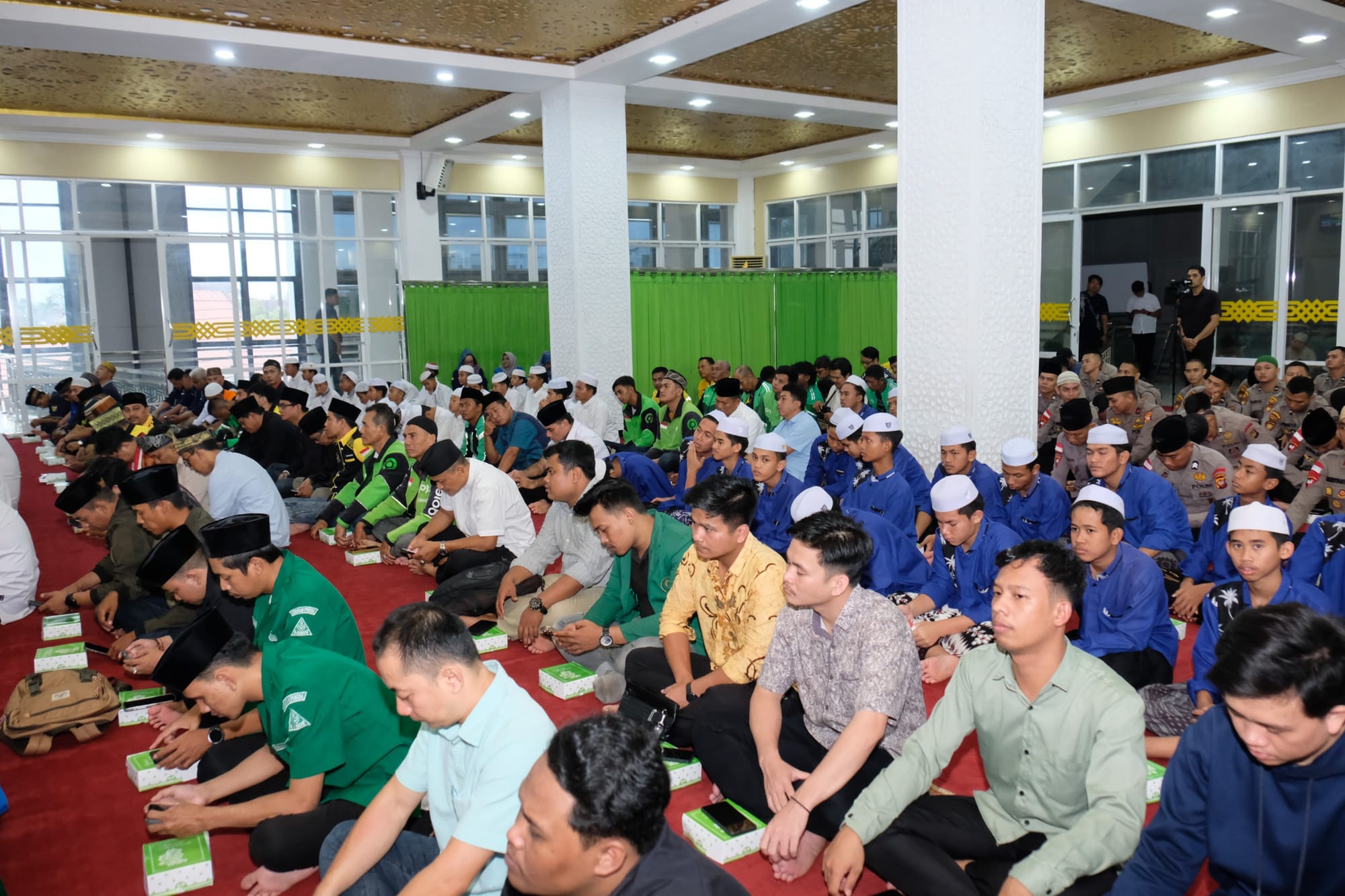 Polda Kalbar Gelar Buka Puasa Kebangsaan, Serukan Persatuan di Tengah Keberagaman