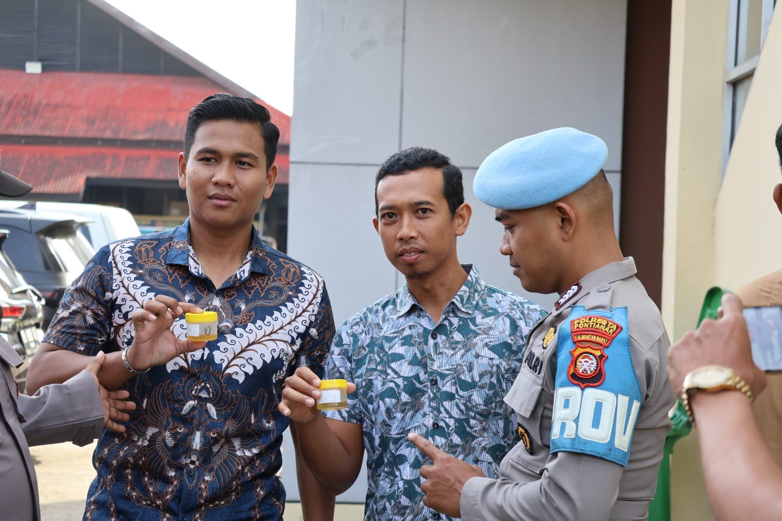 Bangun Kepercayaan Publik, Polresta Pontianak Pastikan Personel Sehat, Disiplin, dan Berintegritas