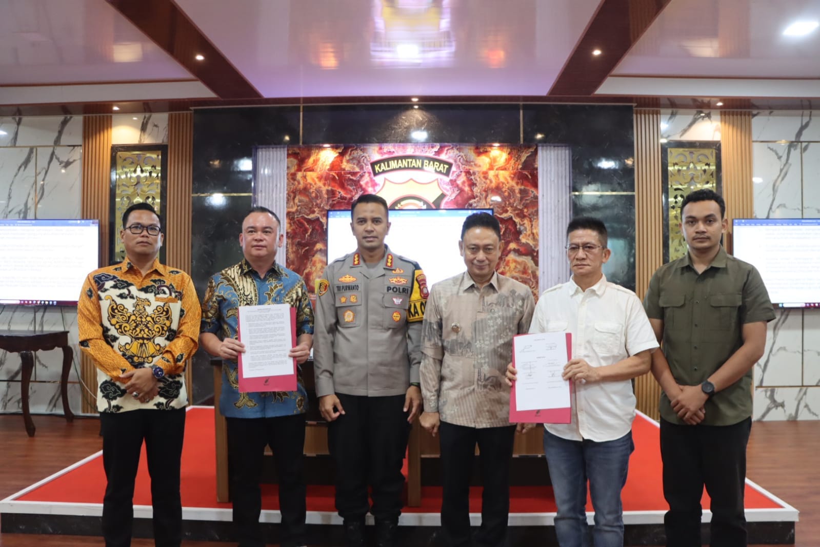Antisipasi Kerawanan, Polresta Pontianak Matangkan Persiapan Cap Go Meh Sejak Dini