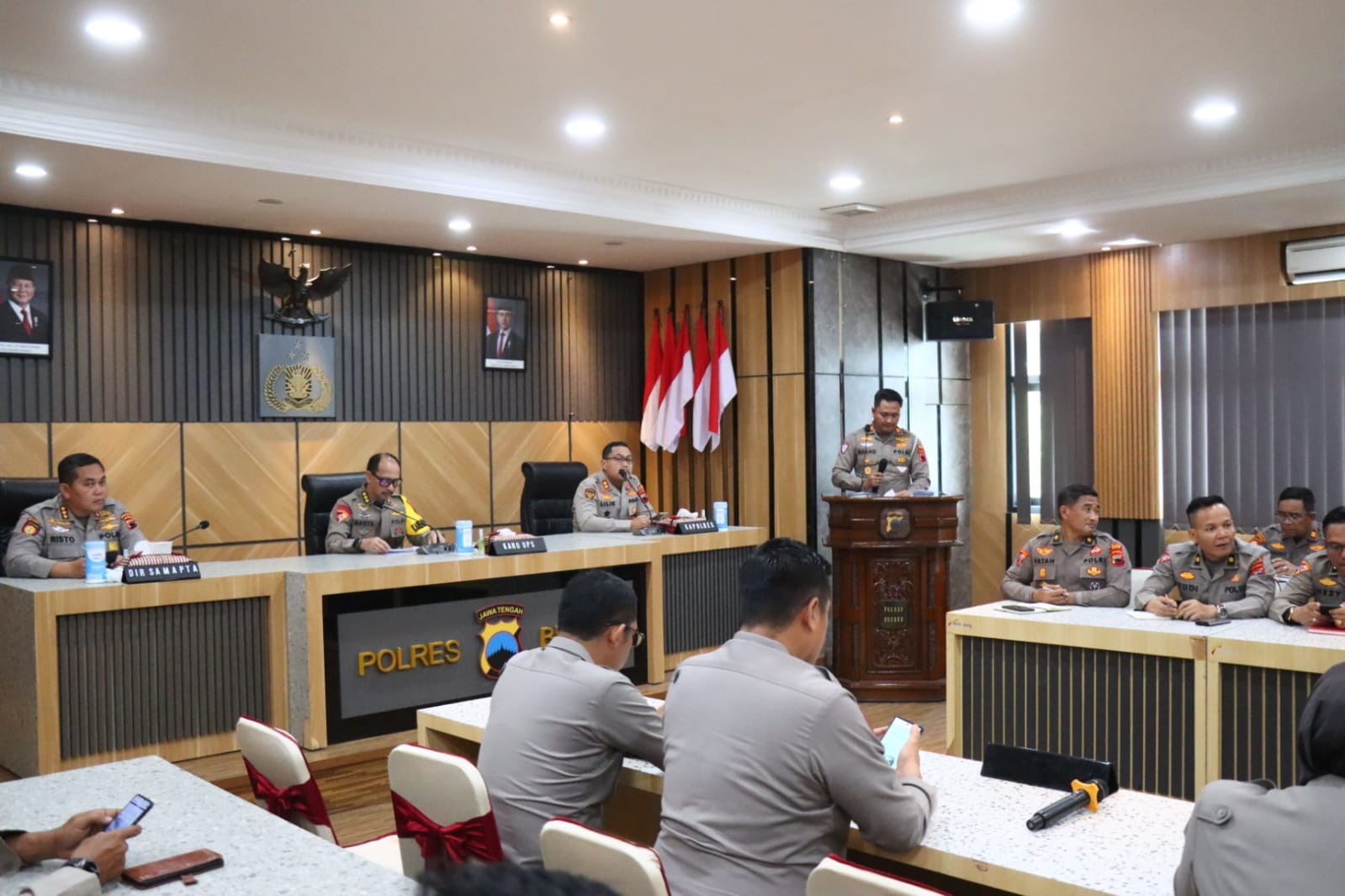 Mudik Nyaman Tanpa Risiko, Polda Jateng Siapkan Towing Motor dan Bus Gratis