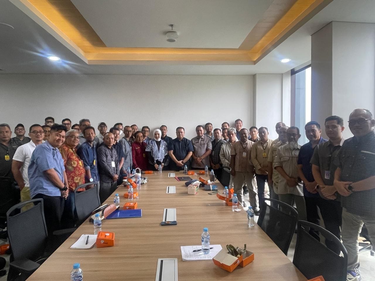Pengamanan Handak Komersial Jadi Sorotan, Asosiasi Pengguna Akhir Temui Polri