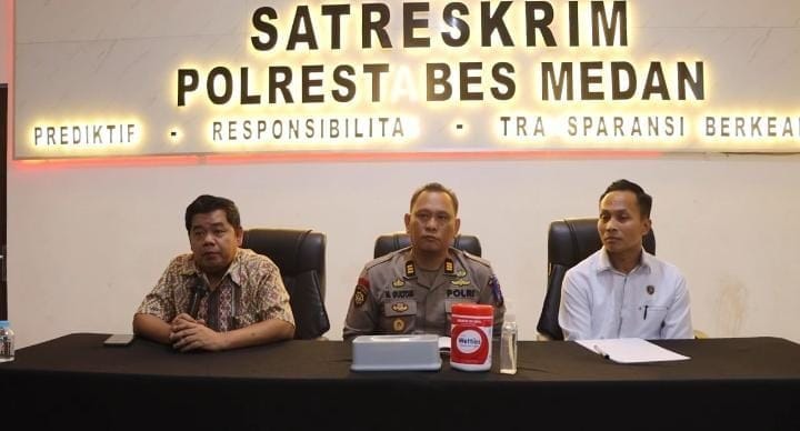 Visum dan Saksi Kuatkan Penganiayaan Bersama, Polrestabes Medan Tegaskan Objektivitas Penyidikan