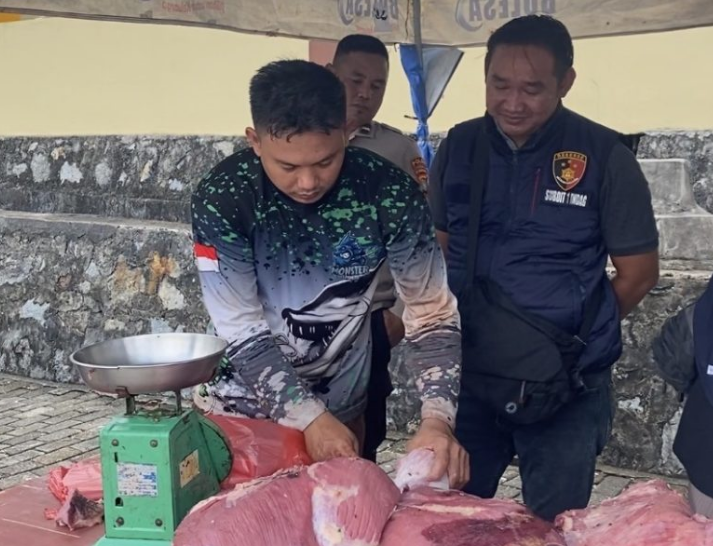 Antusias Warga Tinggi, Pangan Murah Polda Babel Jadi Andalan di Tengah Kenaikan Harga
